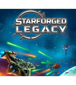 Starforged Legacy Steam Key GLOBAL